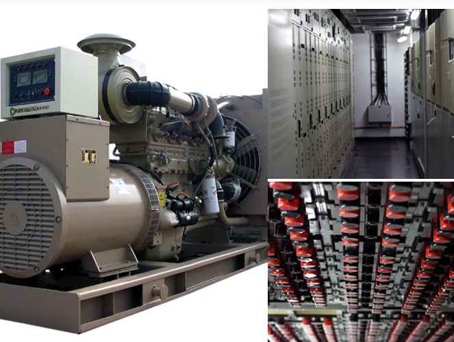 嘉积镇机房电力